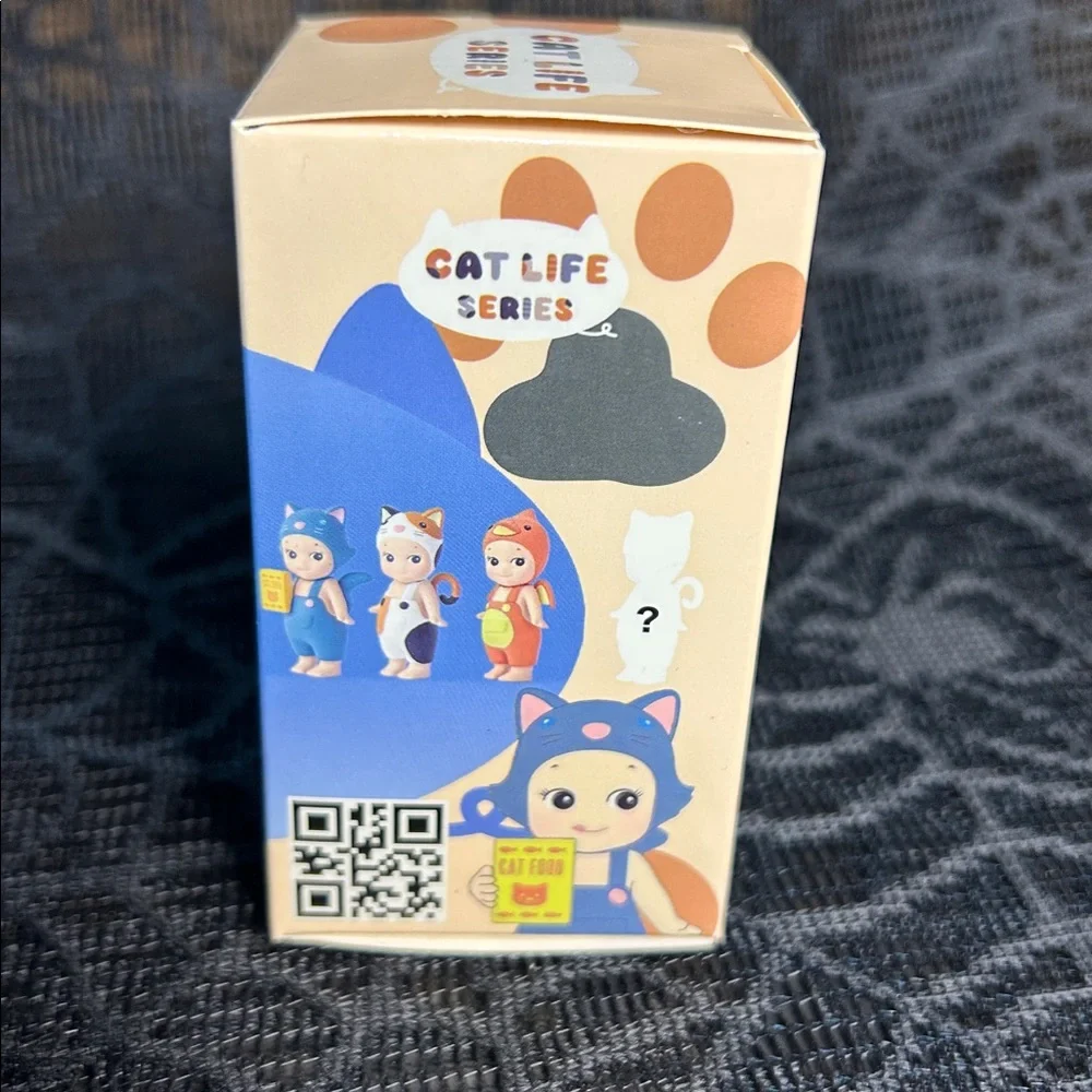 Cat Life Series Cat Toy - Purple